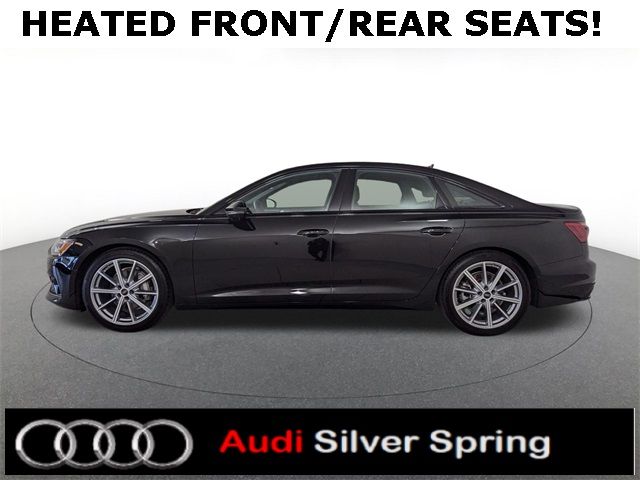 2025 Audi A6 Sedan Premium Plus
