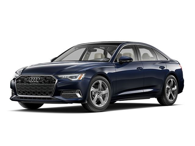 2025 Audi A6 Sedan Premium Plus