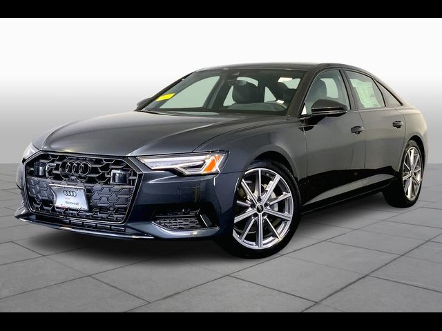 2025 Audi A6 Sedan Premium Plus