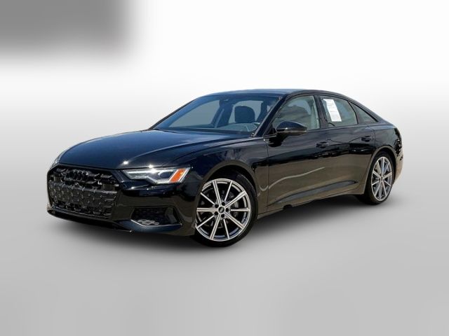 2025 Audi A6 Sedan Premium Plus