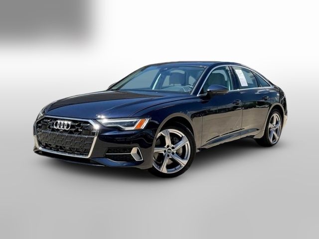 2025 Audi A6 Sedan Premium Plus