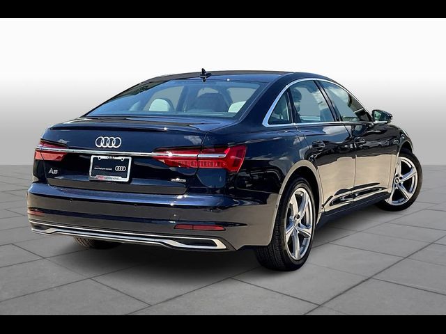 2025 Audi A6 Sedan Premium Plus