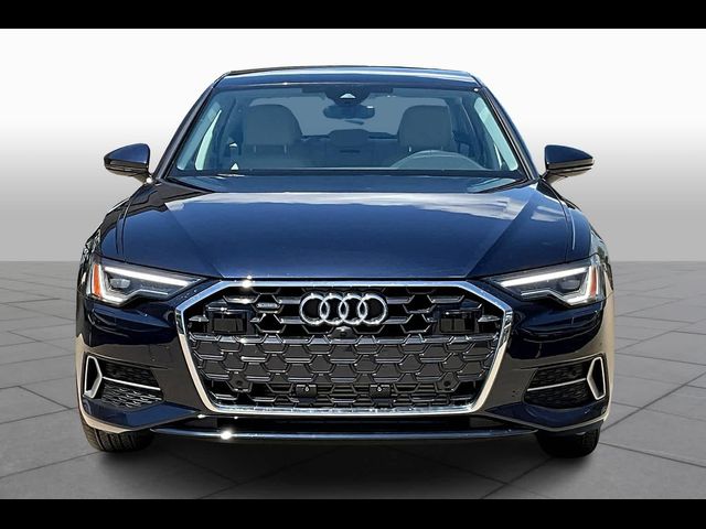 2025 Audi A6 Sedan Premium Plus