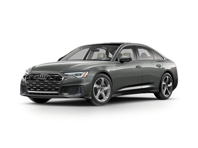 2025 Audi A6 Sedan Premium Plus