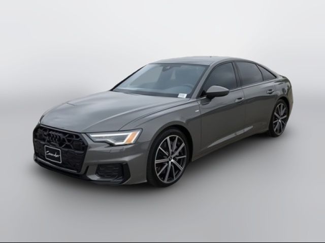 2025 Audi A6 Sedan Premium Plus