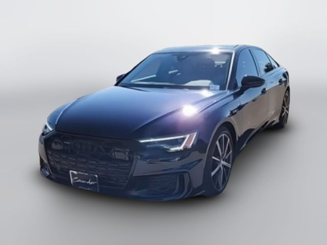 2025 Audi A6 Sedan Premium Plus