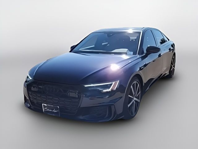 2025 Audi A6 Sedan Premium Plus