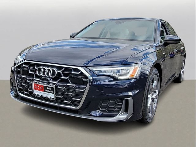 2025 Audi A6 Sedan Premium Plus