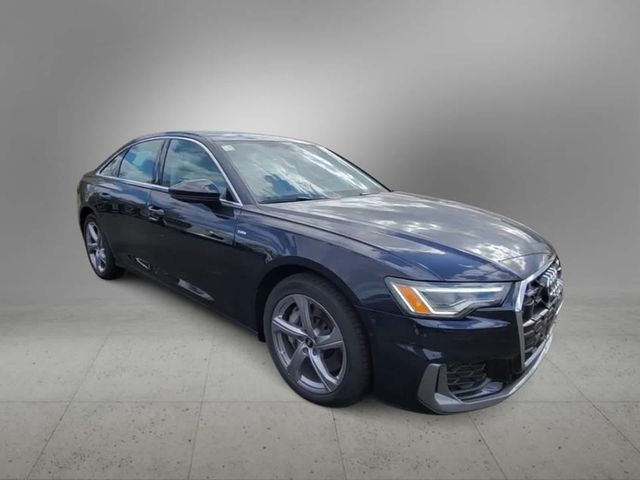 2025 Audi A6 Sedan Premium Plus