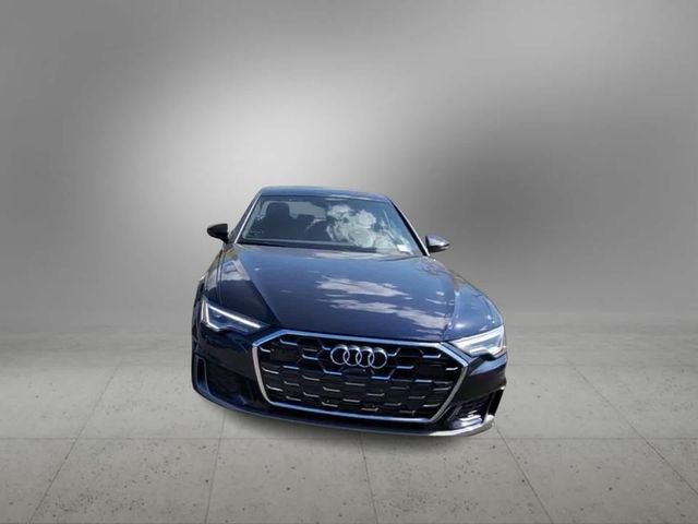 2025 Audi A6 Sedan Premium Plus