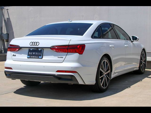 2025 Audi A6 Sedan Premium Plus