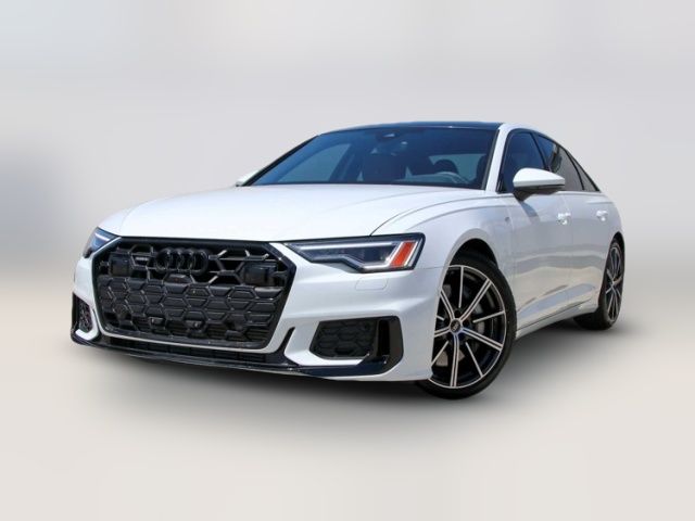 2025 Audi A6 Sedan Premium Plus