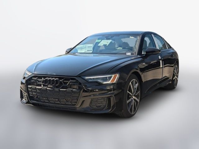 2025 Audi A6 Sedan Premium Plus