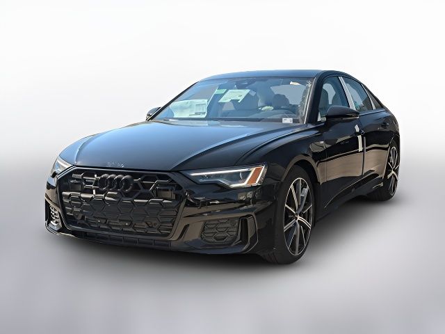 2025 Audi A6 Sedan Premium Plus