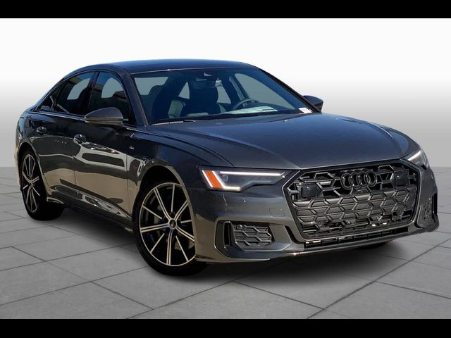 2025 Audi A6 Sedan Premium Plus