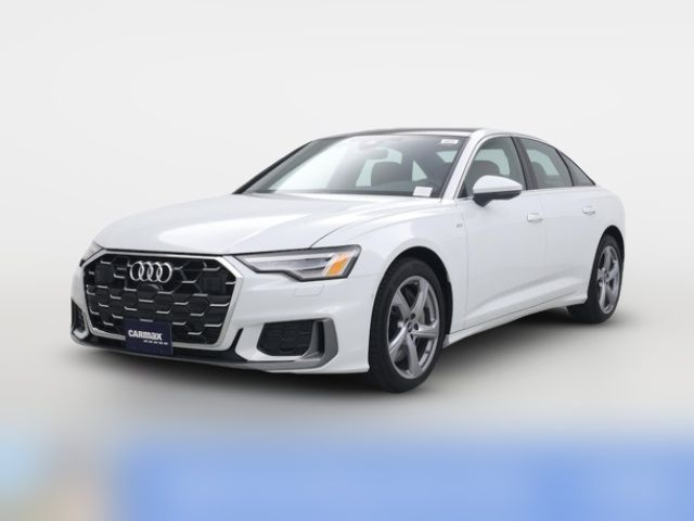 2025 Audi A6 Sedan Premium Plus