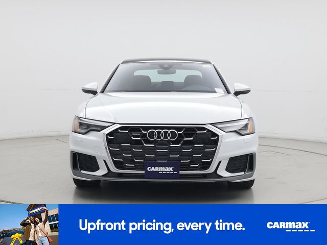 2025 Audi A6 Sedan Premium Plus