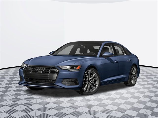 2025 Audi A6 Sedan Premium Plus