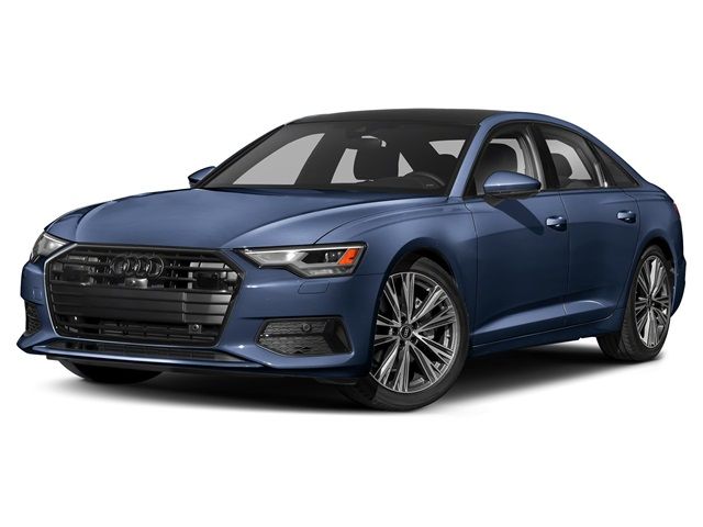 2025 Audi A6 Sedan Premium Plus