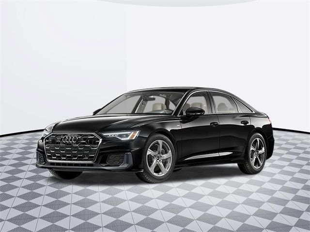 2025 Audi A6 Sedan Premium Plus