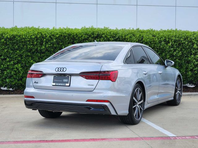 2025 Audi A6 Sedan Premium Plus