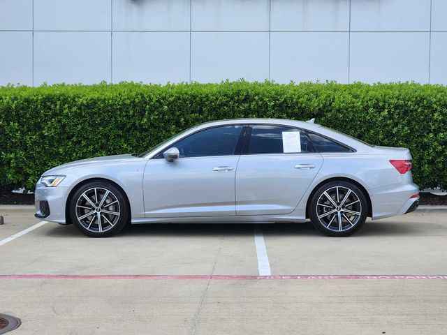 2025 Audi A6 Sedan Premium Plus
