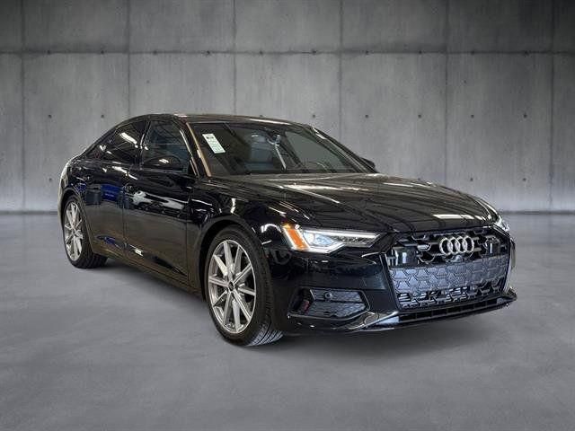 2025 Audi A6 Sedan Premium Plus