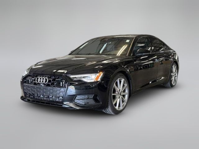 2025 Audi A6 Sedan Premium Plus