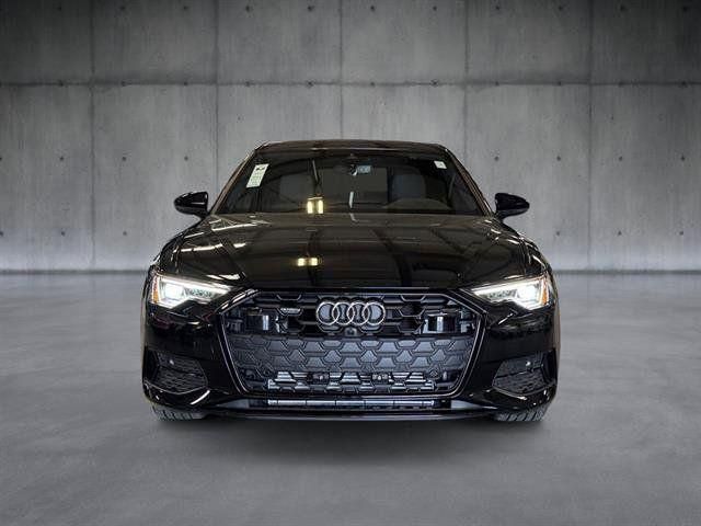 2025 Audi A6 Sedan Premium Plus