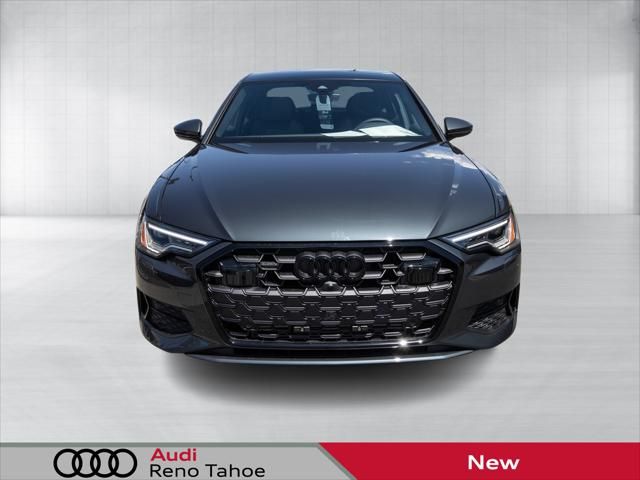 2025 Audi A6 Sedan Premium Plus