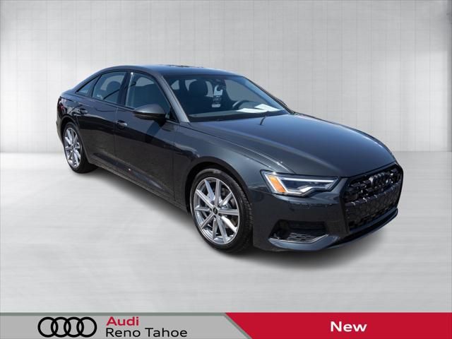 2025 Audi A6 Sedan Premium Plus