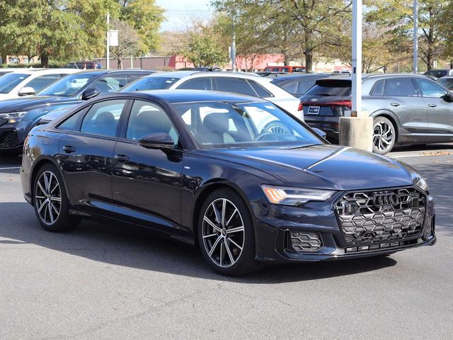 2025 Audi A6 Sedan Prestige