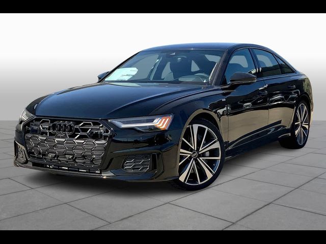 2025 Audi A6 Sedan Prestige