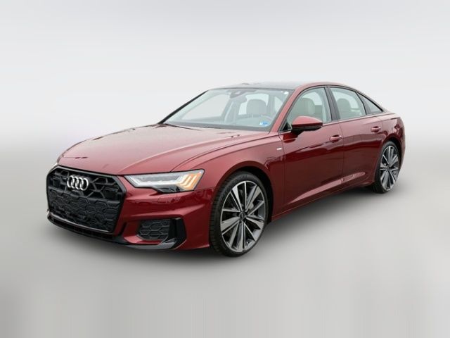 2025 Audi A6 Sedan Prestige