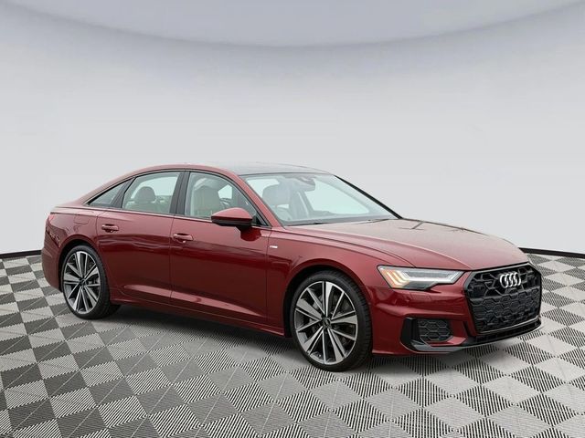 2025 Audi A6 Sedan Prestige