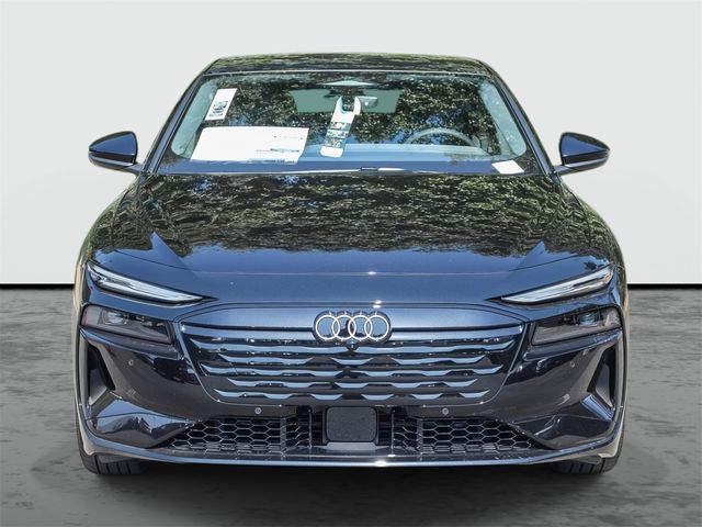 2025 Audi A6 e-tron Premium