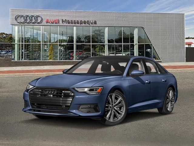 2025 Audi A6 Sedan Premium