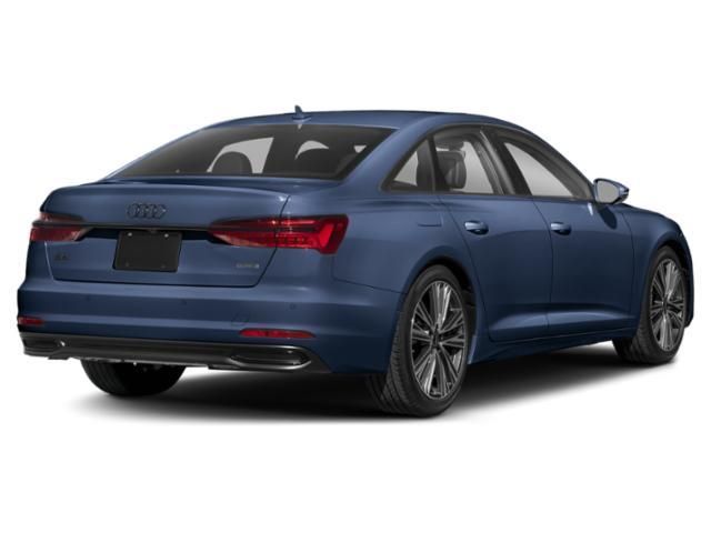 2025 Audi A6 Sedan Premium