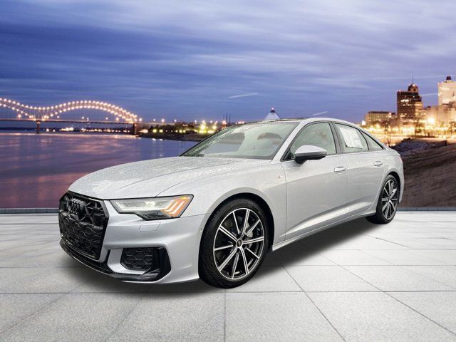 2025 Audi A6 Sedan Prestige