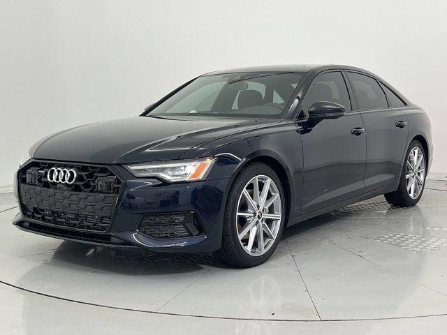 2025 Audi A6 Sedan Premium