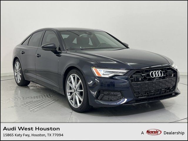 2025 Audi A6 Sedan Premium