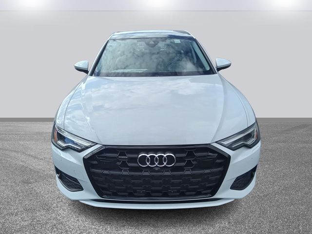 2025 Audi A6 Sedan Premium