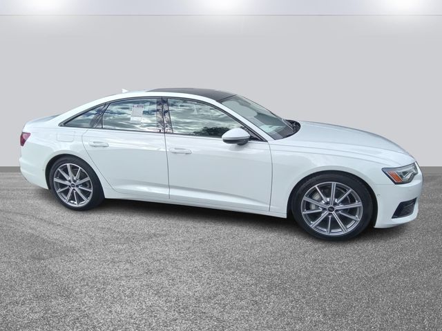 2025 Audi A6 Sedan Premium