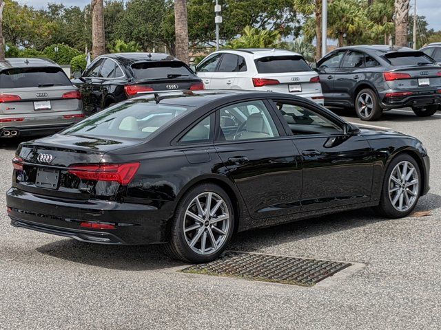 2025 Audi A6 Sedan Premium