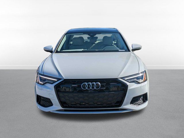 2025 Audi A6 Sedan Premium