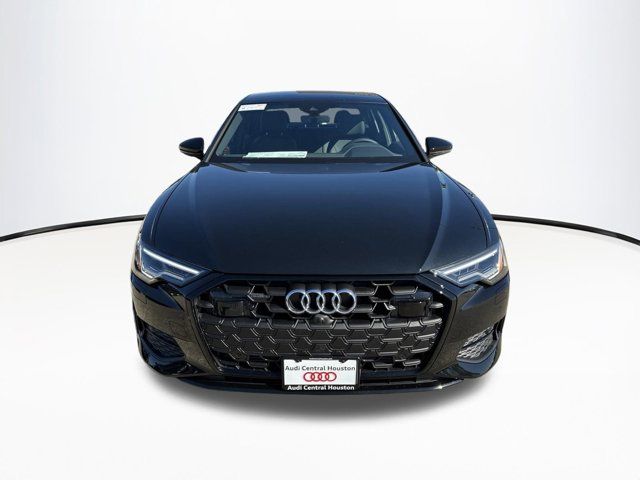 2025 Audi A6 Sedan Premium