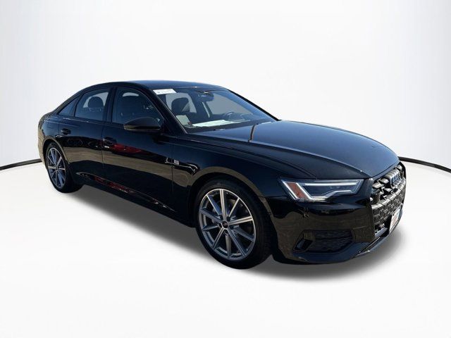 2025 Audi A6 Sedan Premium