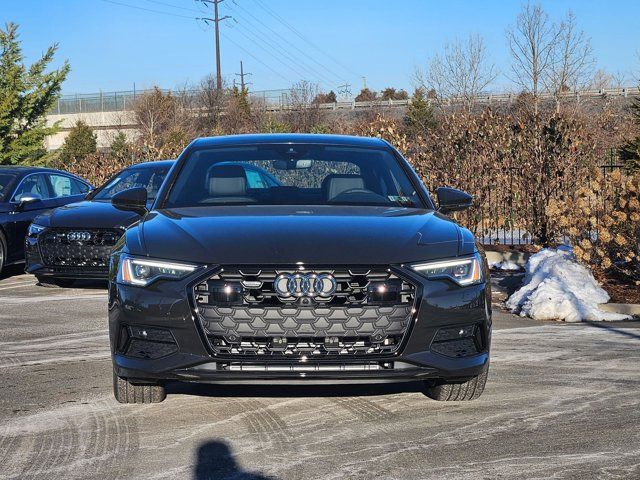 2025 Audi A6 Sedan Premium