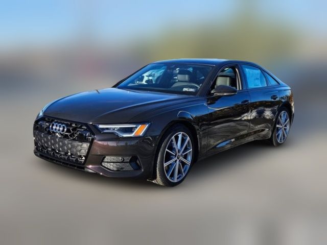 2025 Audi A6 Sedan Premium