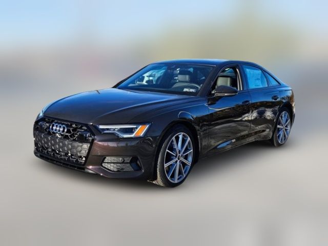 2025 Audi A6 Sedan Premium